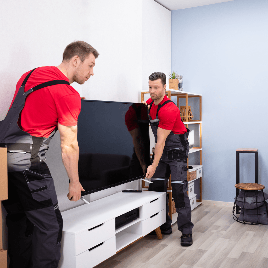 Verhuizen met een professioneel verhuisbedrijf